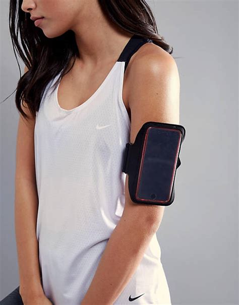 Nike running phone armband